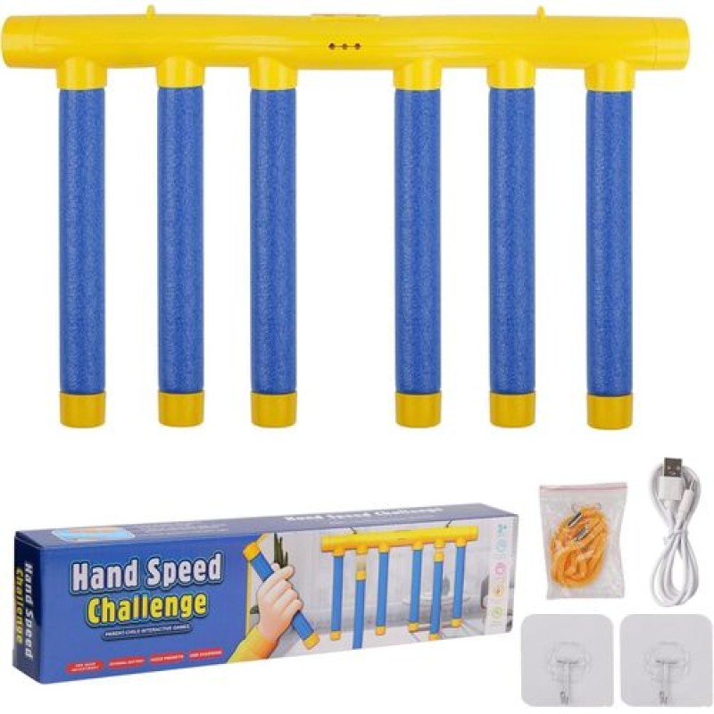 لعبة سقوط العصي 14